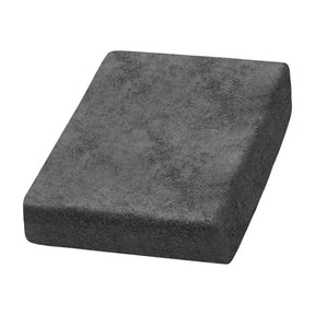 GRAPHITE TERRY SHEET - BVShop