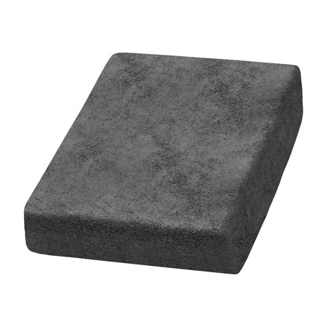 GRAPHITE TERRY SHEET - BVShop