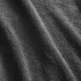 GRAPHITE TERRY SHEET - BVShop