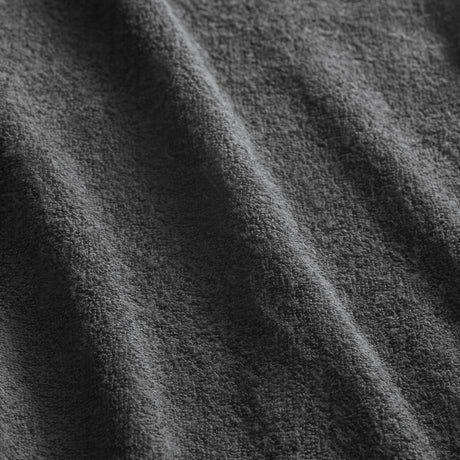 GRAPHITE TERRY SHEET - BVShop