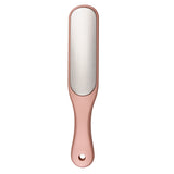 Grater for feet rose gold metal blades GF-15 - BVShop