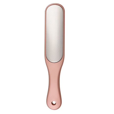 Grater for feet rose gold metal blades GF-15 - BVShop