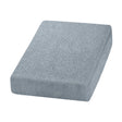 GRAY TERRY SHEET - BVShop