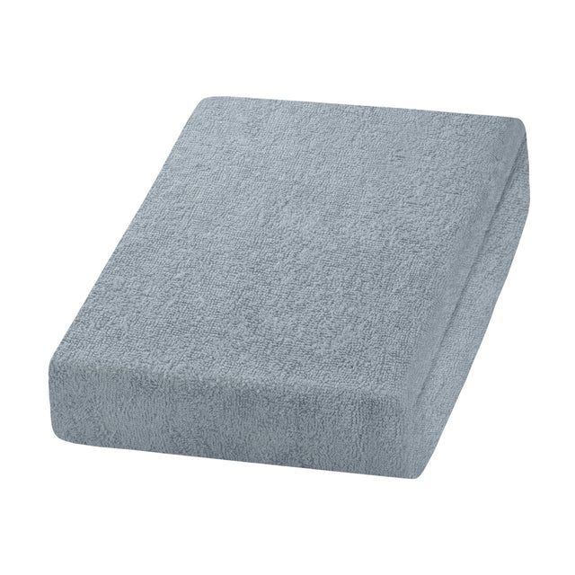 GRAY TERRY SHEET - BVShop