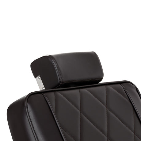 Hair System barber chair BM88066 brown - BVShop
