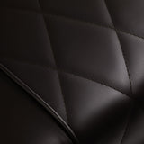 Hair System barber chair BM88066 brown - BVShop