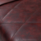 Hair System barber chair BM88066 burgundy - BVShop