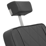 Hair System barber chair BM88066 grey - BVShop