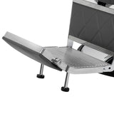 Hair System barber chair BM88066 grey - BVShop