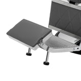 Hair System barber chair BM88066 grey - BVShop
