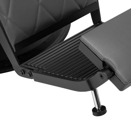 Hair System barber chair BM88066 grey - BVShop