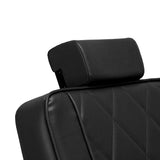 Hair System barber chair BM88066B black - BVShop