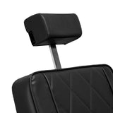 Hair System barber chair BM88066B black - BVShop