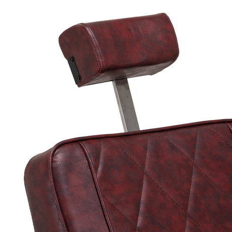 Hair System barber chair BM88066B brown - BVShop