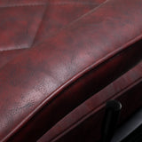 Hair System barber chair BM88066B brown - BVShop