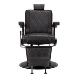 Hair System barber chair BM88066B brown - BVShop
