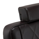 Hair System barber chair BM88066B brown - BVShop