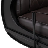 Hair System barber chair BM88066B brown - BVShop