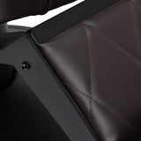Hair System barber chair BM88066B brown - BVShop