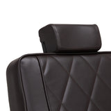 Hair System barber chair BM88066B brown - BVShop