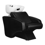 Hair system hairdressing wash unit c38 black - BVShop