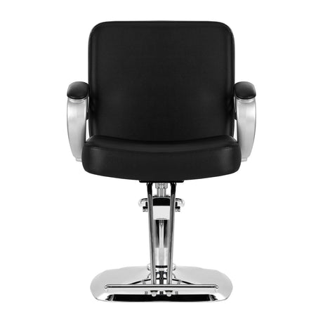 Hair System ZA31 hairdressing chair black - BVShop