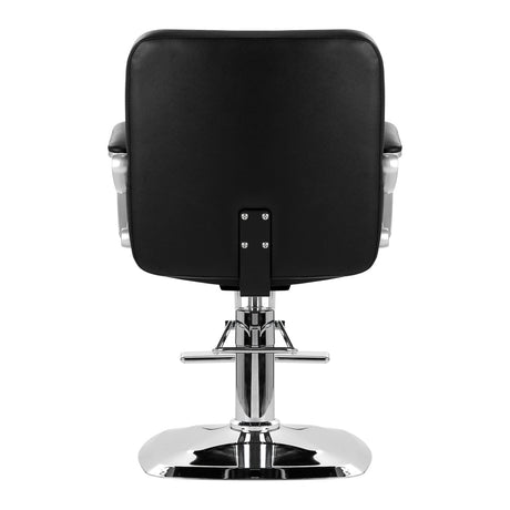 Hair System ZA31 hairdressing chair black - BVShop
