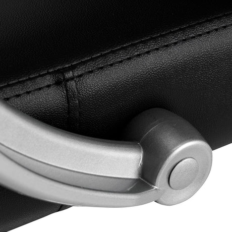 Hair System ZA31 hairdressing chair black - BVShop