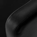 Hair System ZA31 hairdressing chair black - BVShop