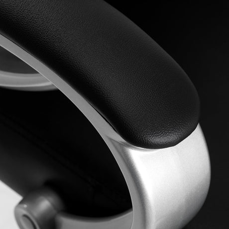 Hair System ZA31 hairdressing chair black - BVShop
