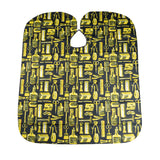 Hairdressing cape j-04 - BVShop