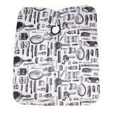 Hairdressing cape j-05 - BVShop