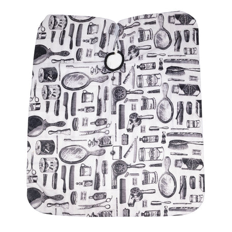 Hairdressing cape j-05 - BVShop