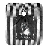 Hairdressing cape J-15 - BVShop