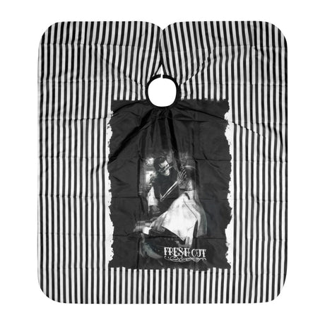 Hairdressing cape J-15 - BVShop