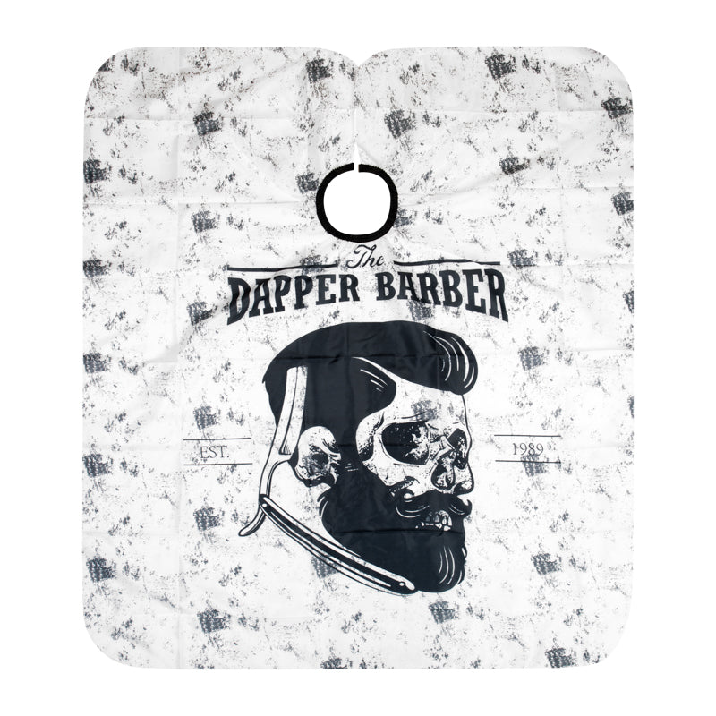 Hairdressing cape j-36 - BVShop