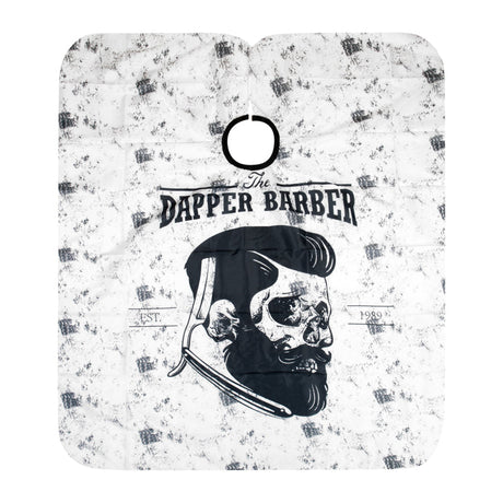 Hairdressing cape j-36 - BVShop