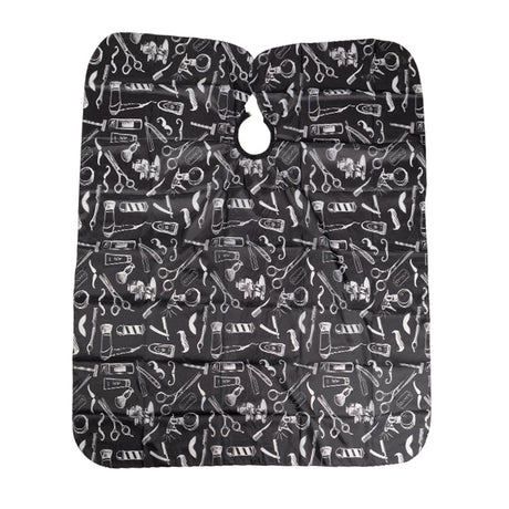 Hairdressing cape j-51 - BVShop