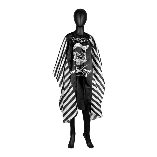Hairdressing cape j-73 - BVShop