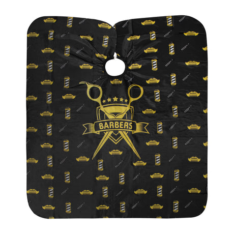 HAIRDRESSING CAPE J-81 - BVShop