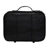 Hairdressing case black material - BVShop