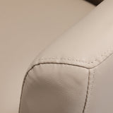 Hairdressing chair Gabbiano Monaco beige - BVShop