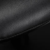 Hairdressing chair Gabbiano Morena Black - BVShop