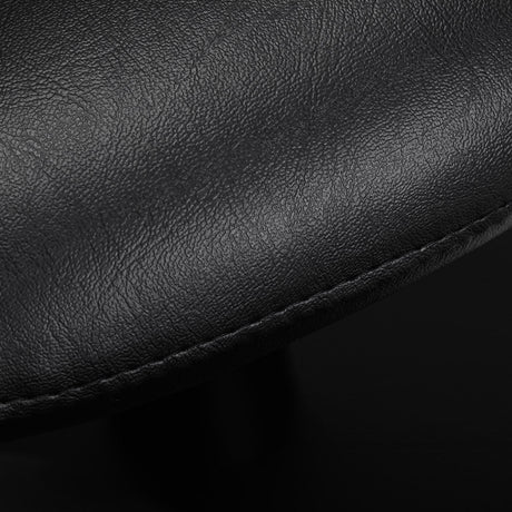 Hairdressing chair Gabbiano Morena Black - BVShop