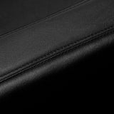 Hairdressing chair Gabbiano Turyn black gold - BVShop