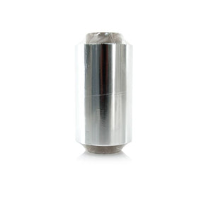 Hairdressing foil alu, roll 250 mx 0.014 mm - BVShop