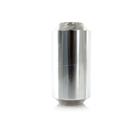Hairdressing foil alu, roll 250 mx 0.014 mm - BVShop