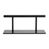 Hairdressing footstool L008B black - BVShop