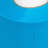 Hairdressing paper collar 5 pcs. blue - BVShop