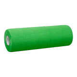 Hairdressing paper collar 5 pcs. green - BVShop